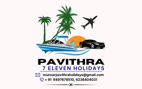 Pavithra Logo